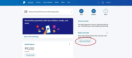 生活攻略-如何将 PayPal 关联到 GCash(11)