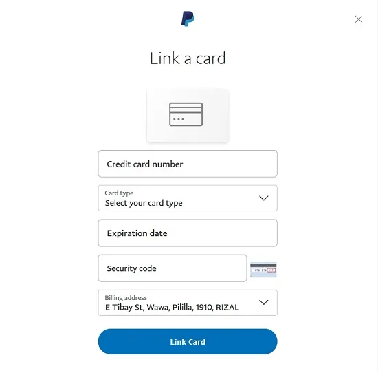 生活攻略-如何将 PayPal 关联到 GCash(13)