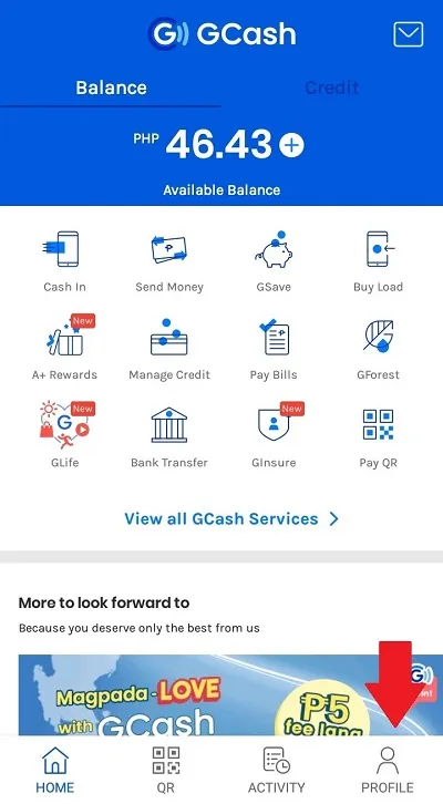 生活攻略-如何将 PayPal 关联到 GCash(1)