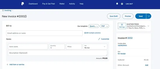 生活攻略-如何从 GCash 转账到 PayPal(8)