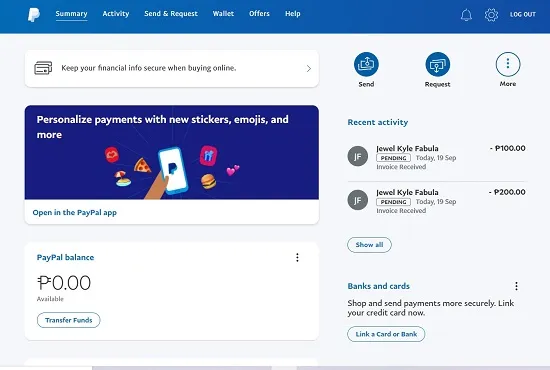 生活攻略-如何从 GCash 转账到 PayPal(9)