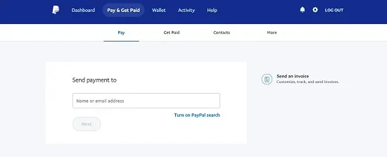 生活攻略-如何从 GCash 转账到 PayPal(2)