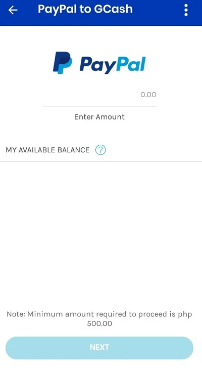 生活攻略-如何从 PayPal 转账到 GCash(3)