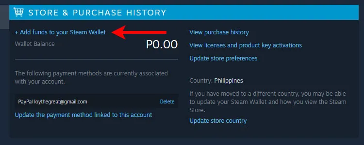 生活攻略-如何使用 GCash 购买 Steam 钱包余额(3)