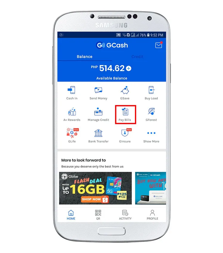 生活攻略-如何使用 GCash 支付您的 BDO 信用卡账单(2)