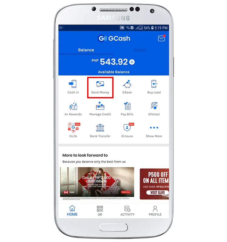 生活攻略-如何使用 GCash Padala 向非 GCash 用户汇款(2)