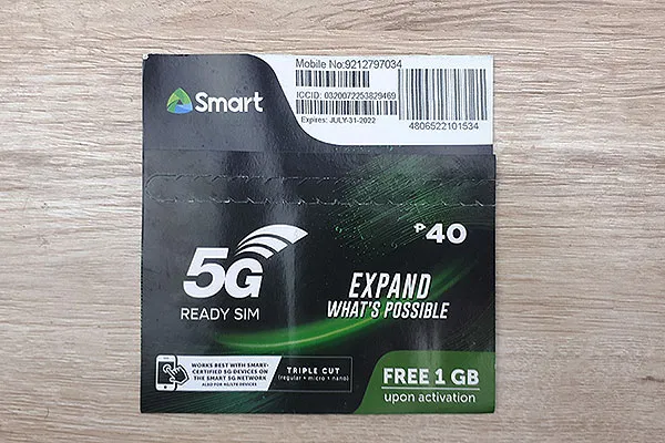 生活攻略-如何激活Smart SIM 卡（LTE 和 5G）(2)