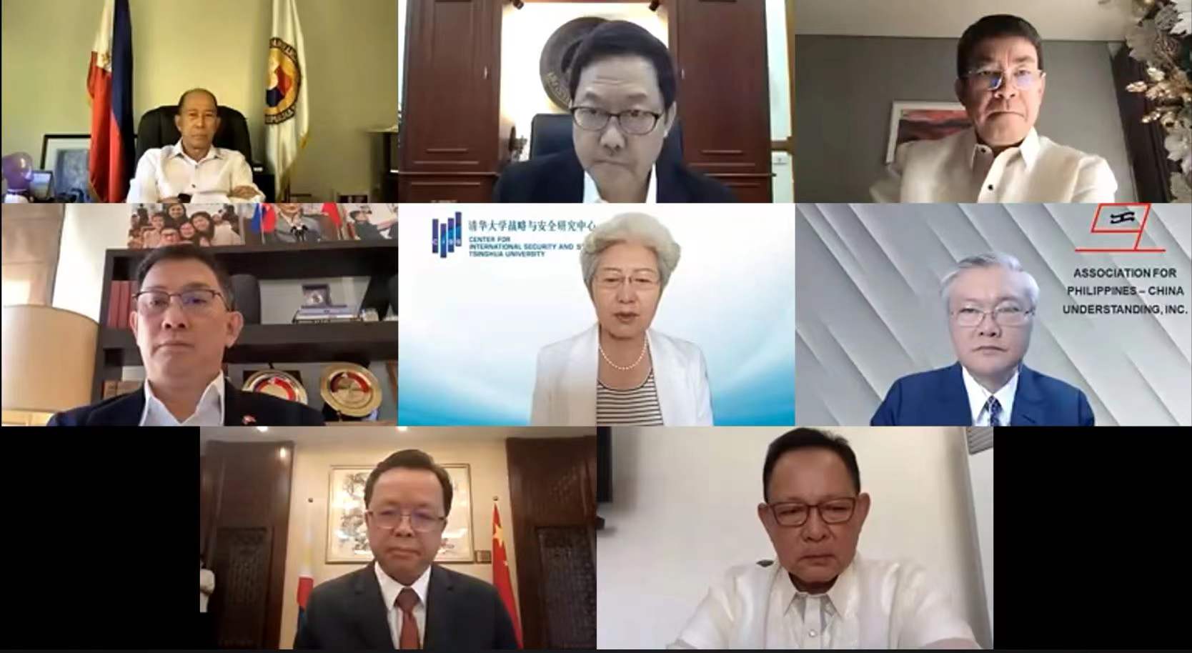 马尼拉领事馆通告-第五届“中国—菲律宾马尼拉论坛”成功召开(5)