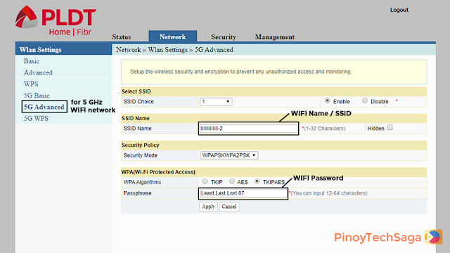 生活攻略-如何更改 PLDT Fibr WiFi 密码和 SSID (2022年1月29日更新)(3)