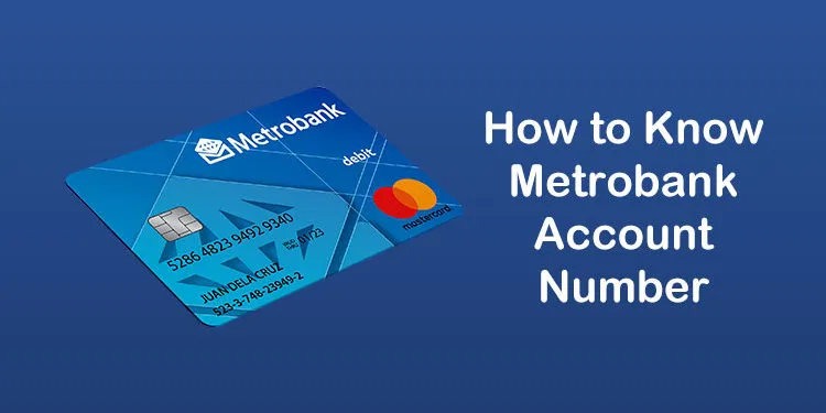 生活攻略-如何知道您的 Metrobank 帐号（不是卡上的号）(1)