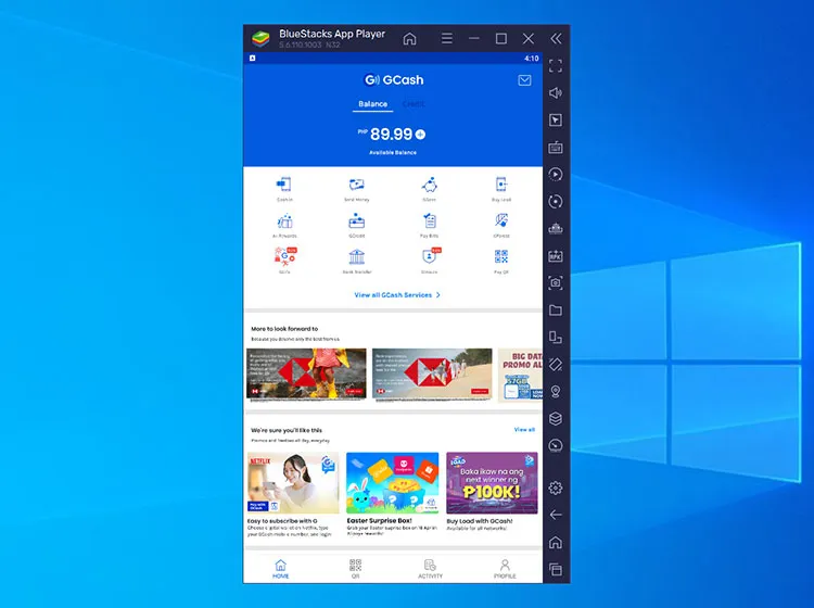 生活攻略-如何使用您的 PC 或笔记本电脑登录 GCash(15)