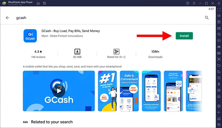 生活攻略-如何使用您的 PC 或笔记本电脑登录 GCash(8)