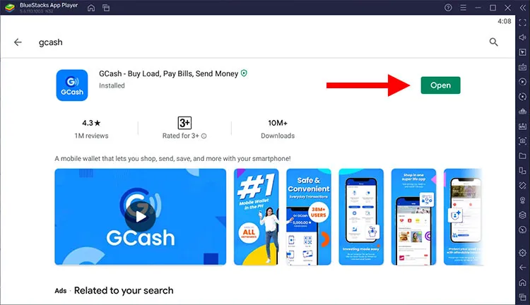 生活攻略-如何使用您的 PC 或笔记本电脑登录 GCash(9)