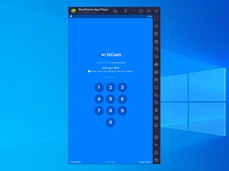 生活攻略-如何使用您的 PC 或笔记本电脑登录 GCash(14)