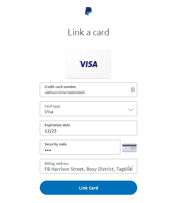 生活攻略-如何从 PayPal 转账到 PayMaya(2)