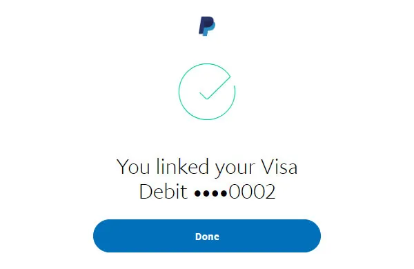 生活攻略-如何从 PayPal 转账到 PayMaya(4)