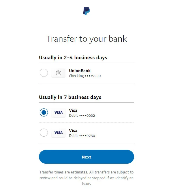 生活攻略-如何从 PayPal 转账到 PayMaya(5)