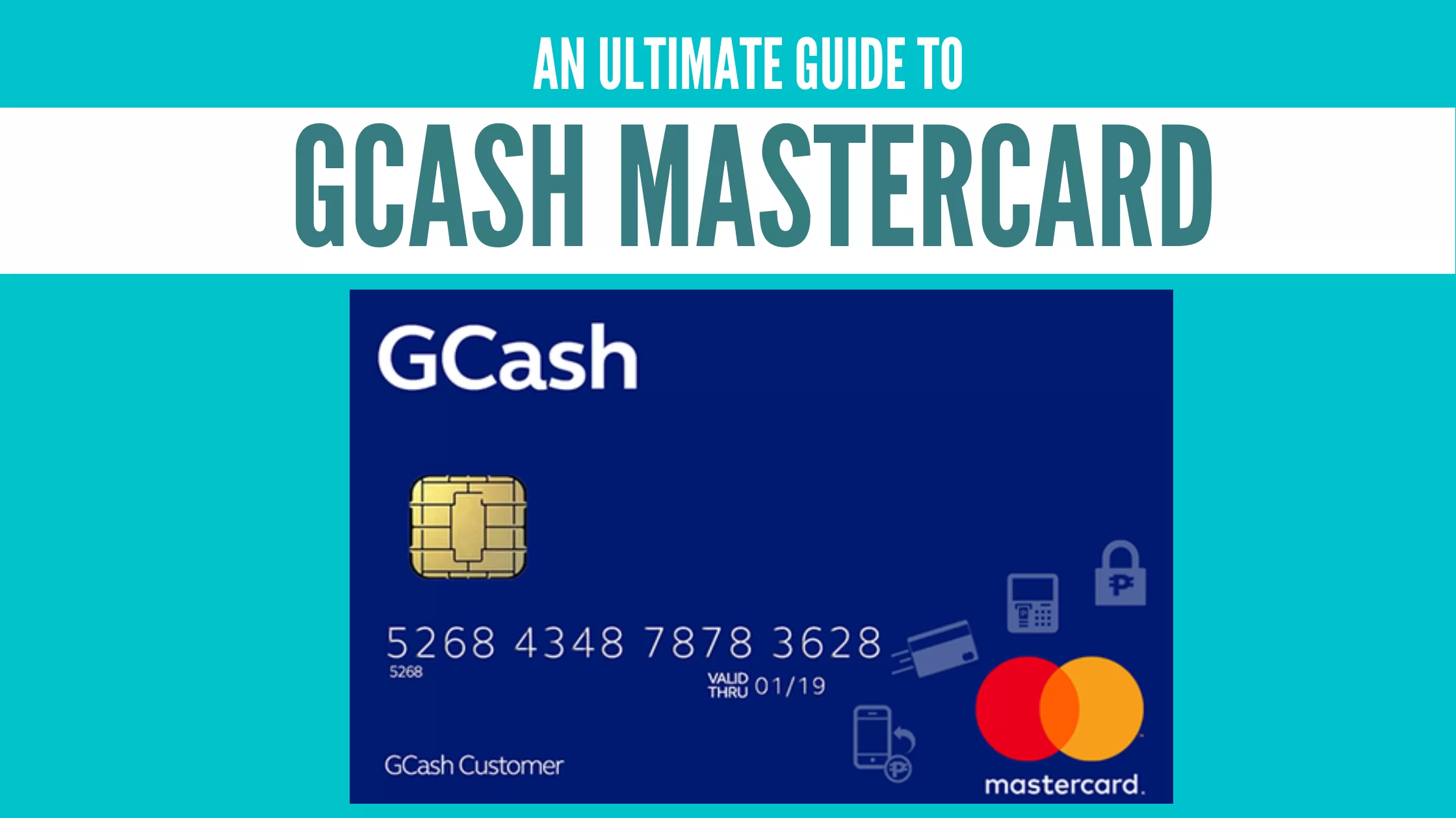 生活攻略-如何获得 GCash 万事达卡：申请、价格、激活等(1)