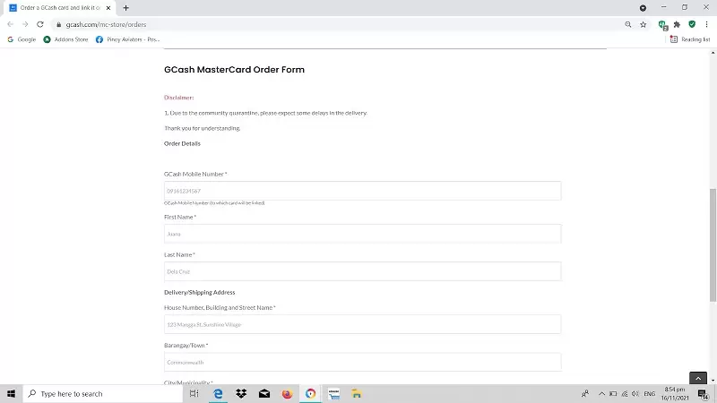 生活攻略-如何获得 GCash 万事达卡：申请、价格、激活等(3)