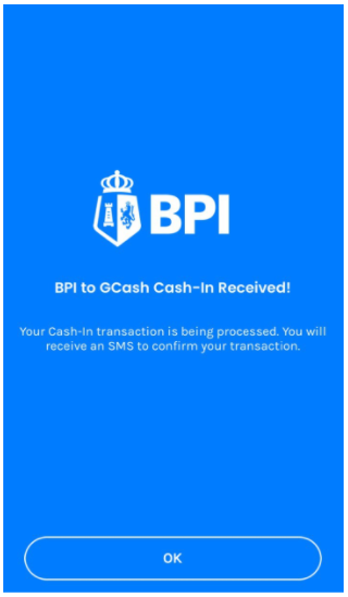 生活攻略-GCash如何关联您的 BPI 账户(8)