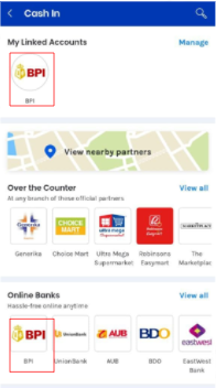 生活攻略-GCash如何关联您的 BPI 账户(5)