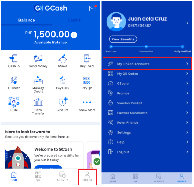 生活攻略-GCash如何关联您的 BPI 账户(1)