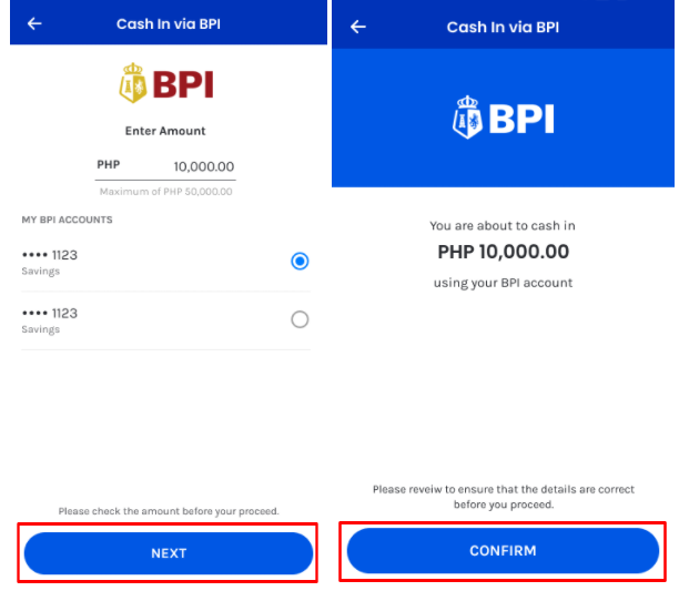 生活攻略-GCash如何关联您的 BPI 账户(6)