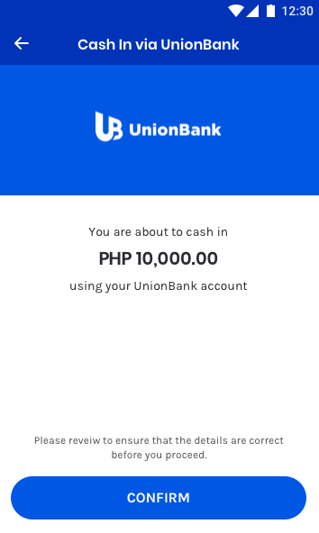 生活攻略-GCash与UnionBank关联(9)
