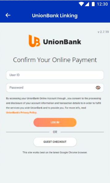 生活攻略-GCash与UnionBank关联(3)