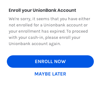 生活攻略-GCash与UnionBank关联(2)