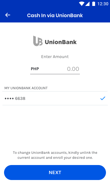 生活攻略-GCash与UnionBank关联(8)
