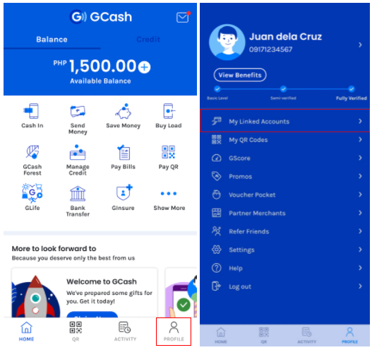 生活攻略-如何将我的 Payoneer 链接到 GCash？(1)