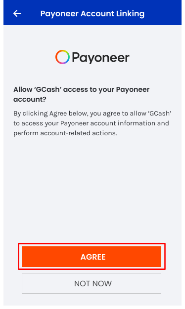 生活攻略-如何将我的 Payoneer 链接到 GCash？(4)