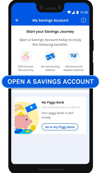 生活攻略-GCash如何通过 CIMB 账户创建 GSave？(21)