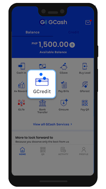 生活攻略-如何提高 GCredit 限额？（gcash的花呗）(2)