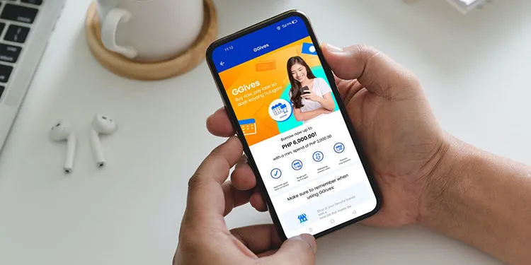 生活攻略-如何在GCash中激活和使用GGives“先买后付”(1)