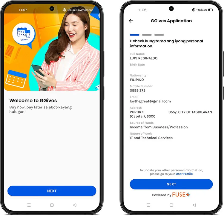 生活攻略-如何在GCash中激活和使用GGives“先买后付”(3)