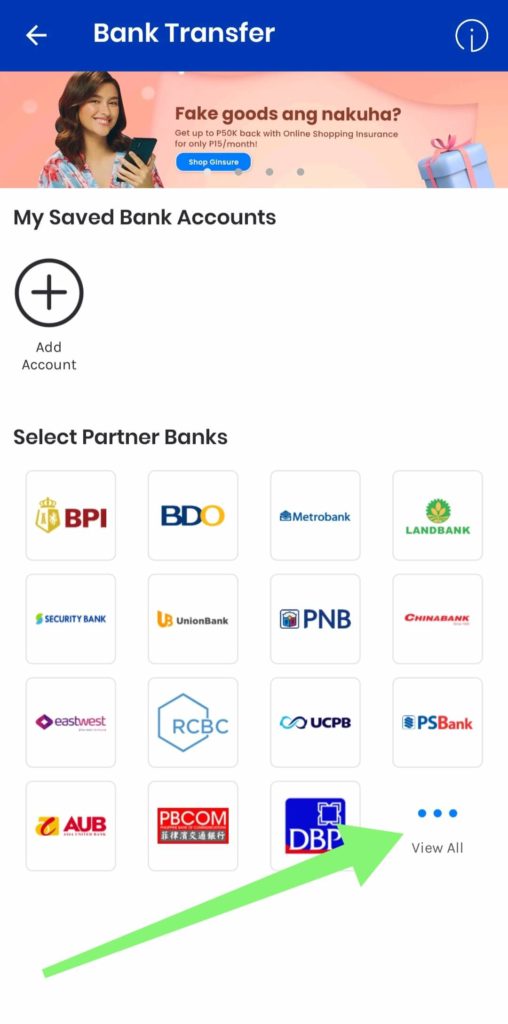 生活攻略-如何从 GCash 汇款到 Grab Pay 2022年更新(3)