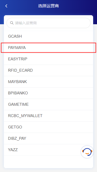 生活攻略-菲律宾Paymaya充值（2024年12月20日更新）(7)