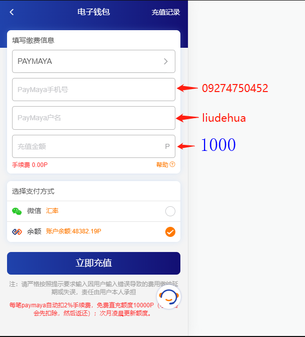 生活攻略-菲律宾Paymaya充值（2024年12月20日更新）(8)