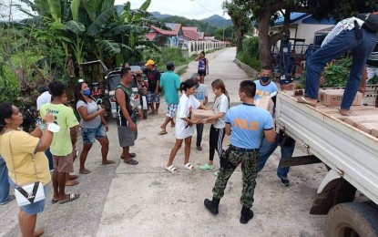 快讯-NDRRMC：受吕宋岛地震影响的家庭人数突破 10 万(1)