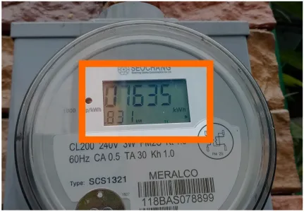 生活攻略-如何计算您的 Meralco 账单(2)