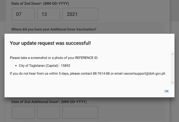 生活攻略-如何获得您的 VaxCertPH 数字疫苗接种证书(18)