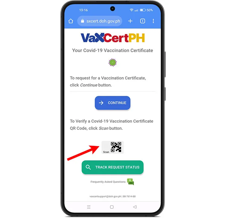 生活攻略-如何获得您的 VaxCertPH 数字疫苗接种证书(22)