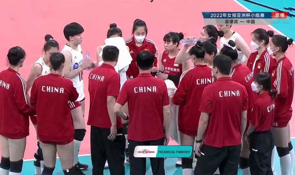 快讯-中国女排为啥与“弱鸡”打得那么难看？(1)