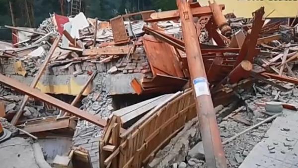 快讯-四川泸定县发生6.8级地动，受灾和救济最新环境怎样？(1)