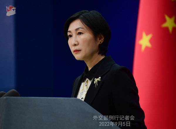 快讯-交际部新任发言人毛宁的四个“侧面”挂职四川期间曾向天下保举乐山(1)