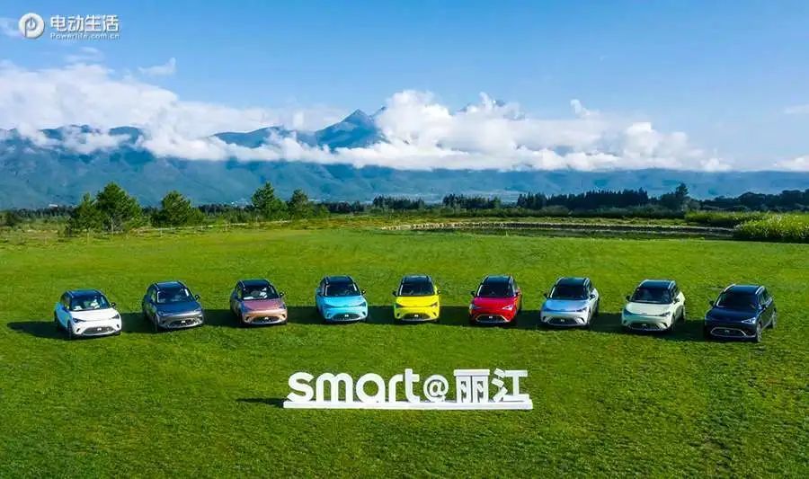 快讯-9分喜好1分遗憾 smart精灵＃1试驾评测(2)