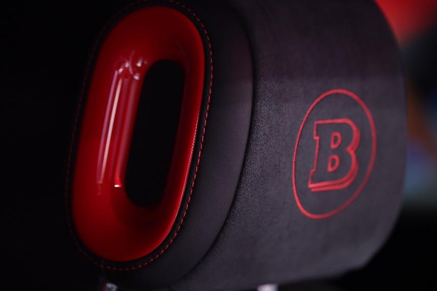 快讯-全新 smart 精灵 #1 BRABUS 性能版于成都车展正式上市,售 27.9 万元(8) 快讯-全新 smart 精灵 #1 BRABUS 性能版于成都车展正式上市,售 27.9 万元(8)