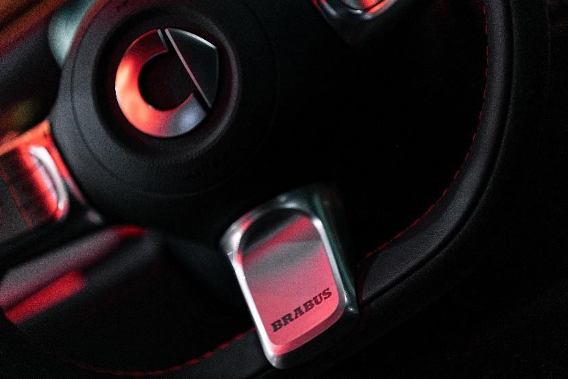 快讯-全新 smart 精灵 #1 BRABUS 性能版于成都车展正式上市,售 27.9 万元(9) 快讯-全新 smart 精灵 #1 BRABUS 性能版于成都车展正式上市,售 27.9 万元(9)